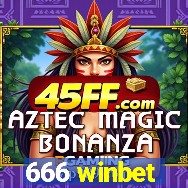 666 winbet